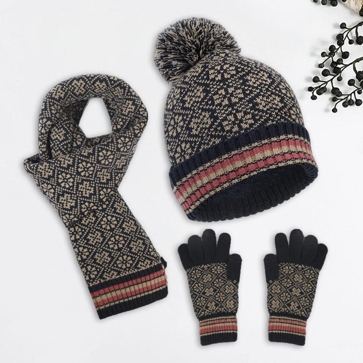 4-Piece Knitting Set for Women