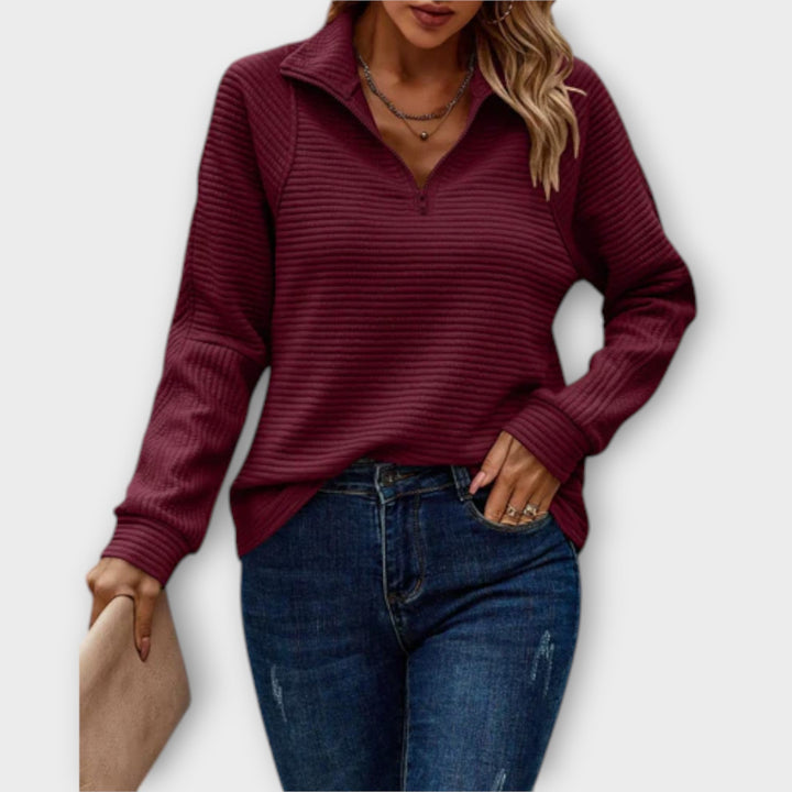 Chrystah™  |  Comfortable Sweater
