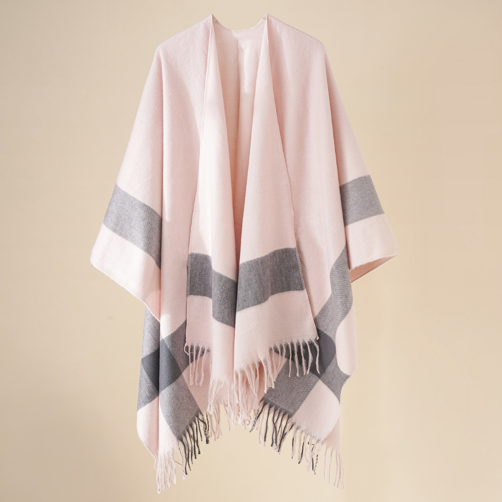 Women's Tassel Scarf