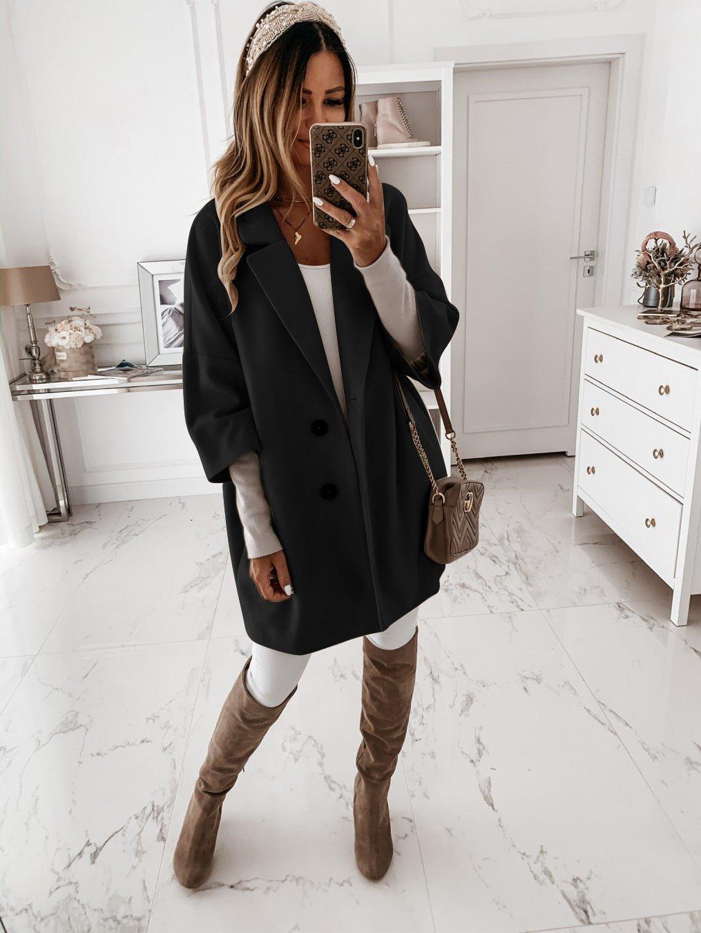 Lana | Women's Oversized Coat