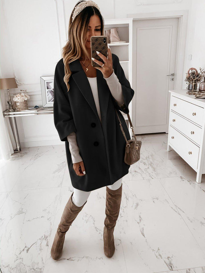 Lana | Women's Oversized Coat