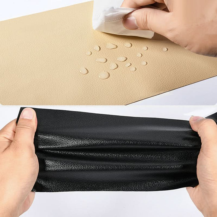 Self-Adhesive Leather Repair Patch - Large 19.7 x 53.9 inch