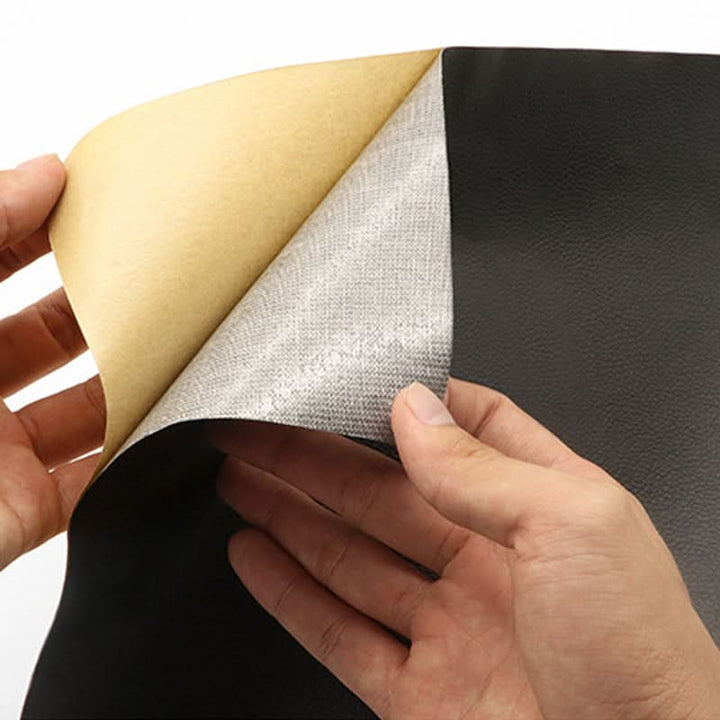 Self-Adhesive Leather Repair Patch - Large 19.7 x 53.9 inch