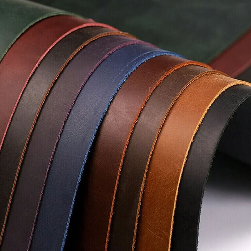 Self-Adhesive Leather Repair Patch - Large 19.7 x 53.9 inch