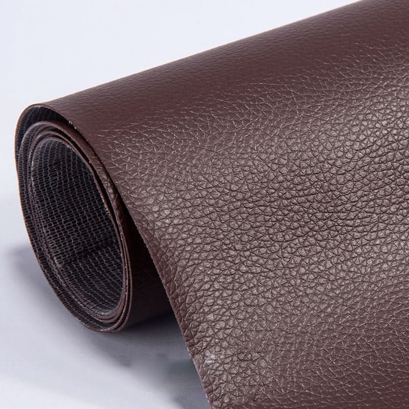 Self-Adhesive Leather Repair Patch - Large 19.7 x 53.9 inch