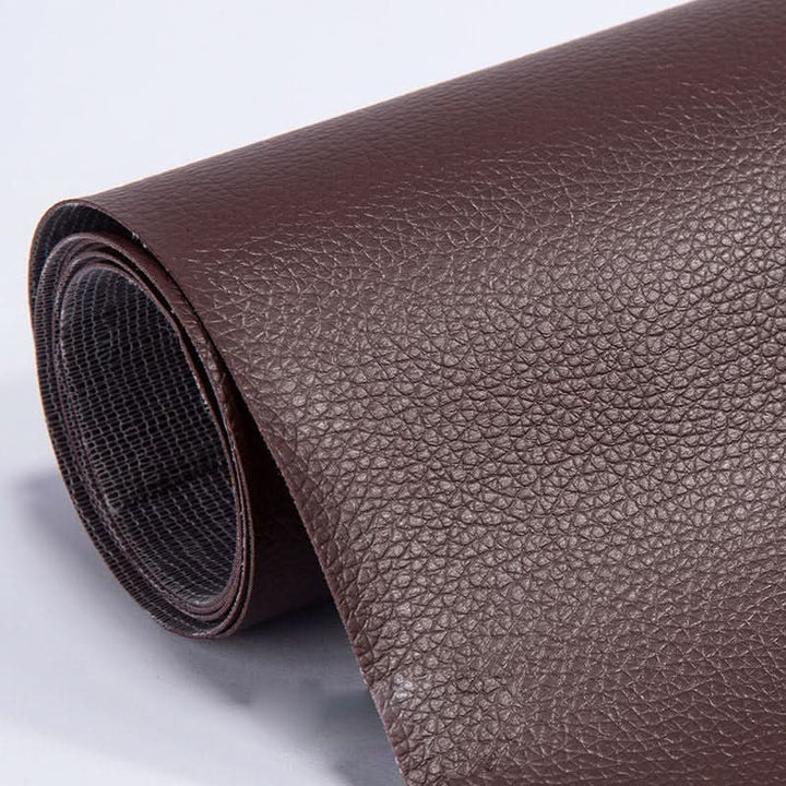 Self-Adhesive Leather Repair Patch - Large 19.7 x 53.9 inch