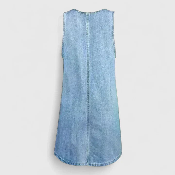 Zarisse™  |  Elegant Midi Dress