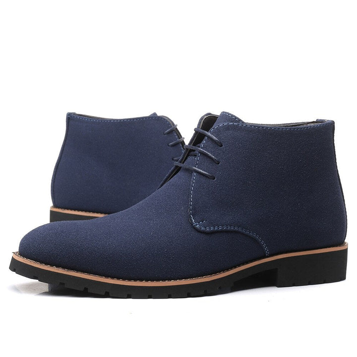 Bruno - Classic Leather Shoes for Men