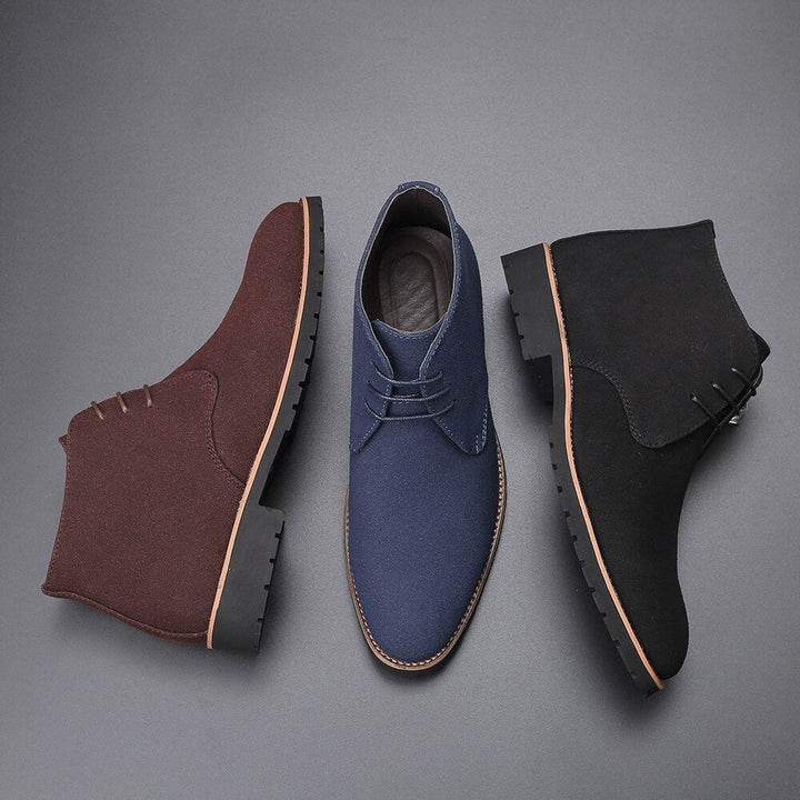 Bruno - Classic Leather Shoes for Men