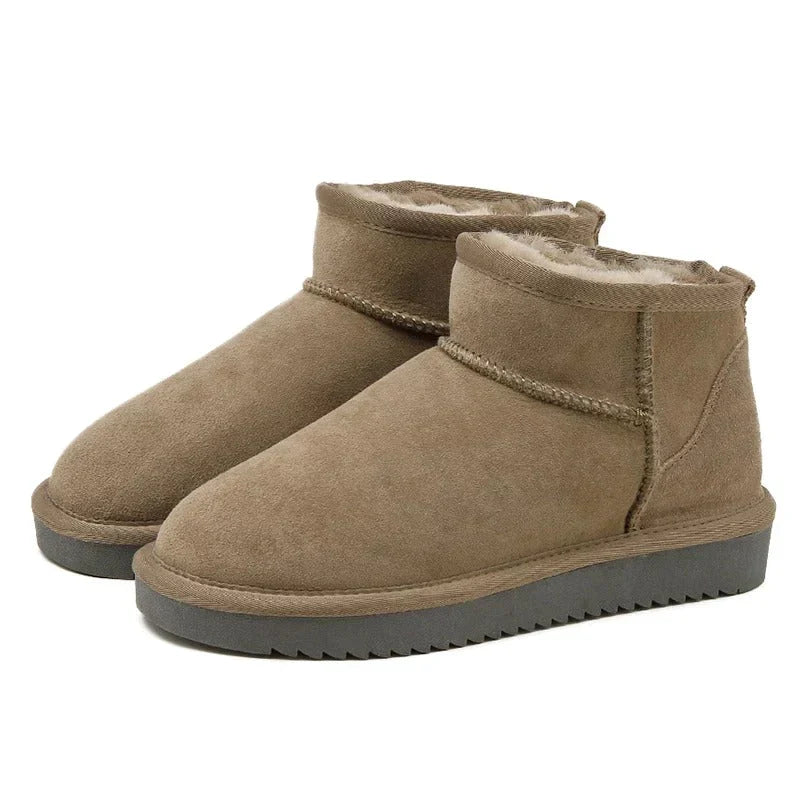 Nora - Warm Mini Winter Boots