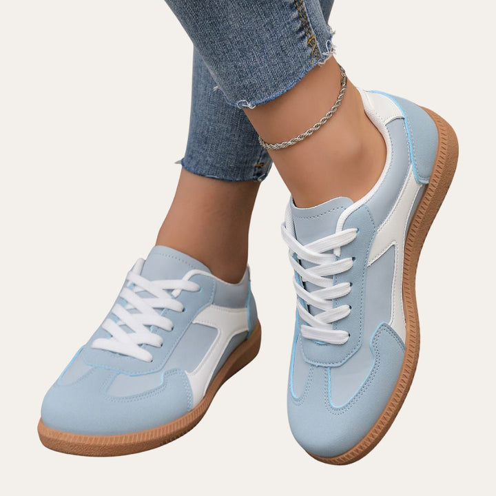 Brexina | Comfortable Low Spring Trainers for Women