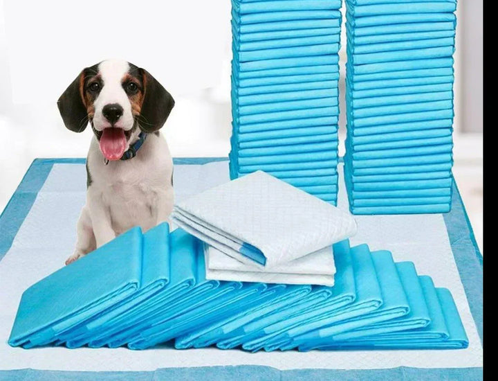Leak-Proof Potty Training Pads for Puppies and Dogs, view 3 - Elena Harper