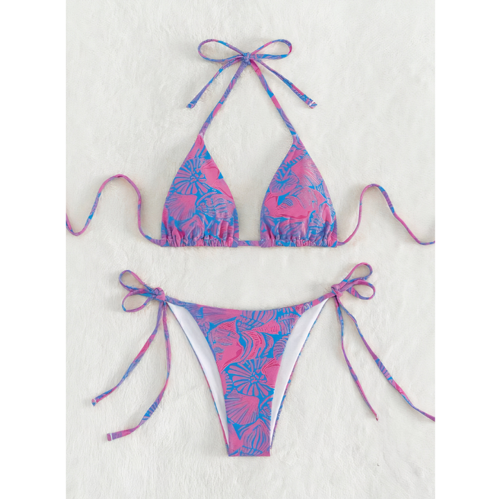 Amber™  |  Beachglow Triangle Bikini