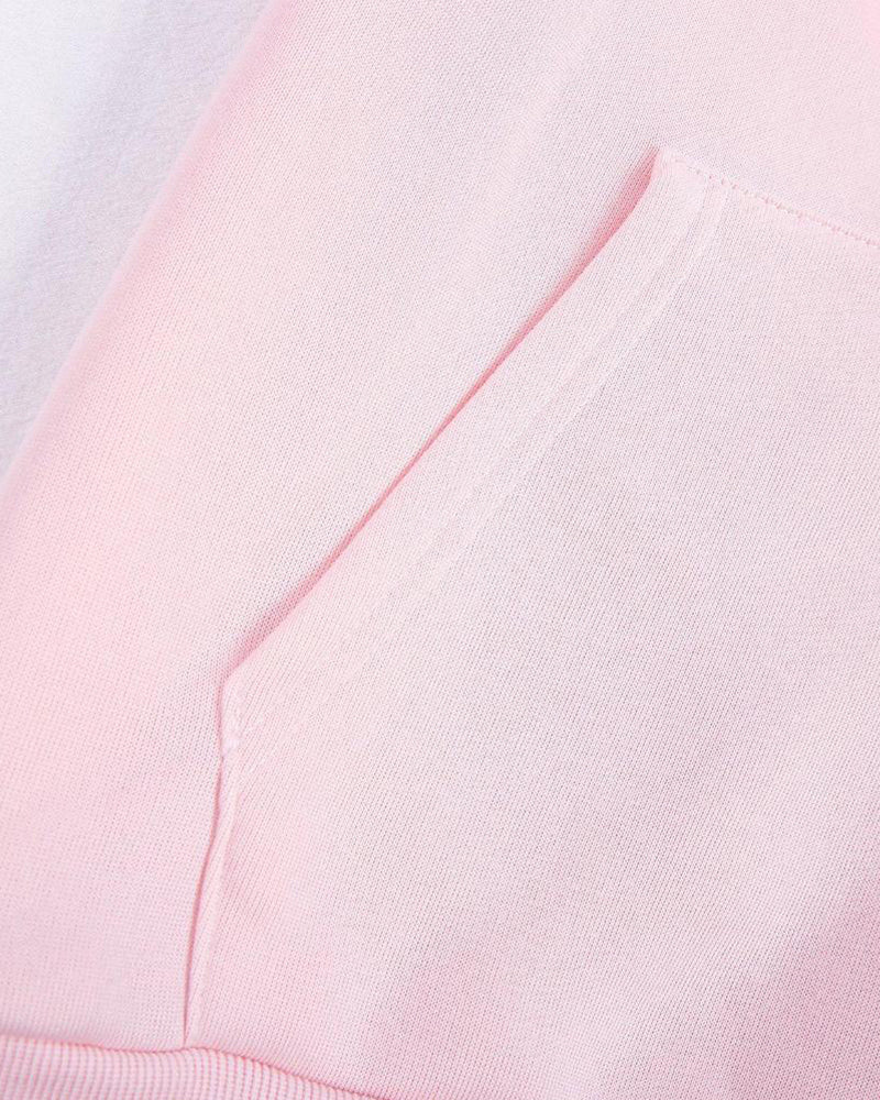Amélie - Chic Buttoned Hoodie with Pockets
