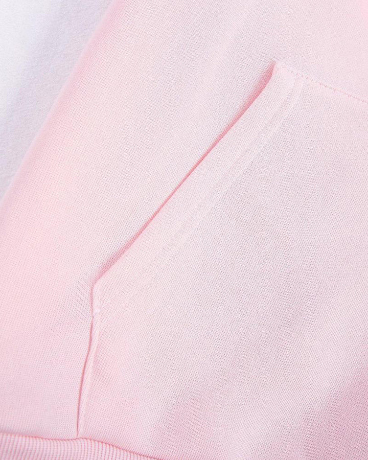 Amélie - Chic Buttoned Hoodie with Pockets