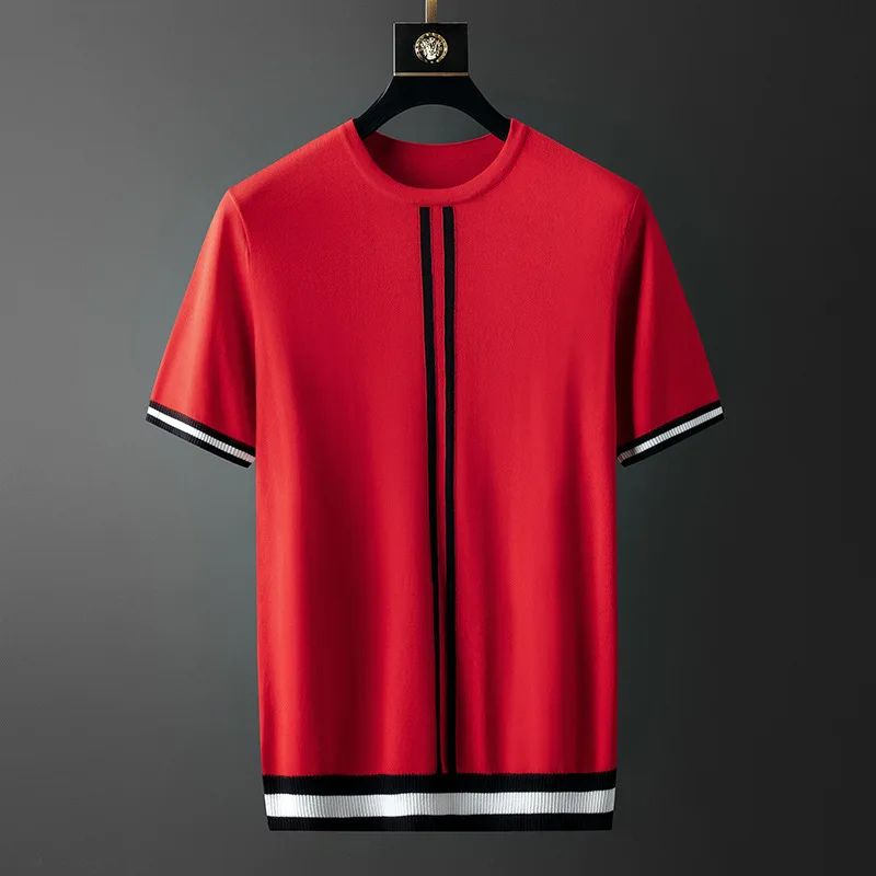 Men's Lightweight Breathable Summer T-Shirt for Ultimate Comfort