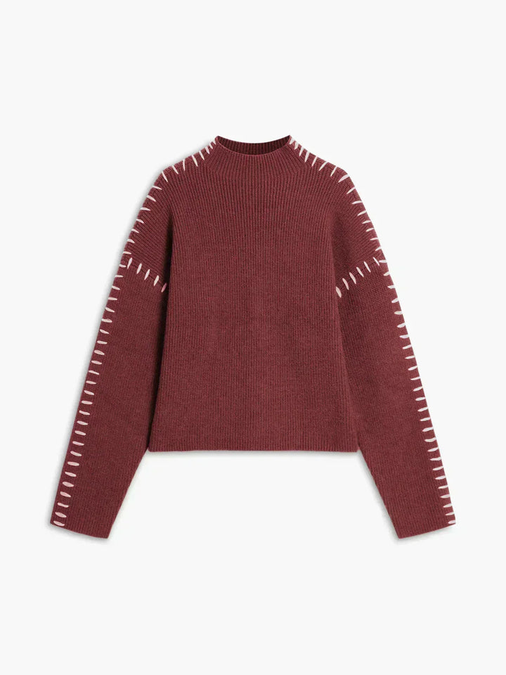 Nia | Cozy Sweater