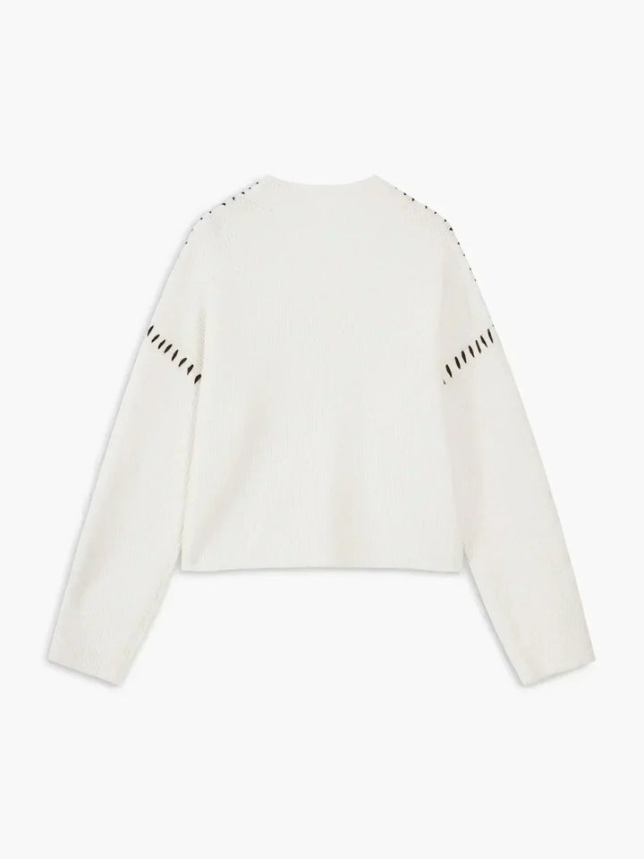 Nia | Cozy Sweater