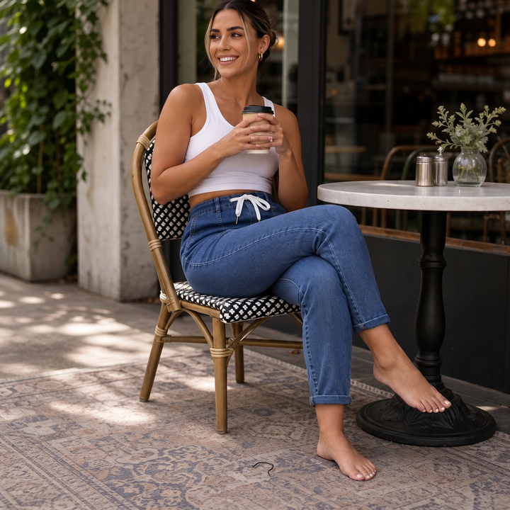 Denvera Camo Cargo Utility Joggers - Elena Harper