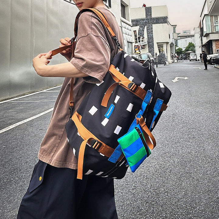 Lightweight Waterproof Travel Duffel Bag