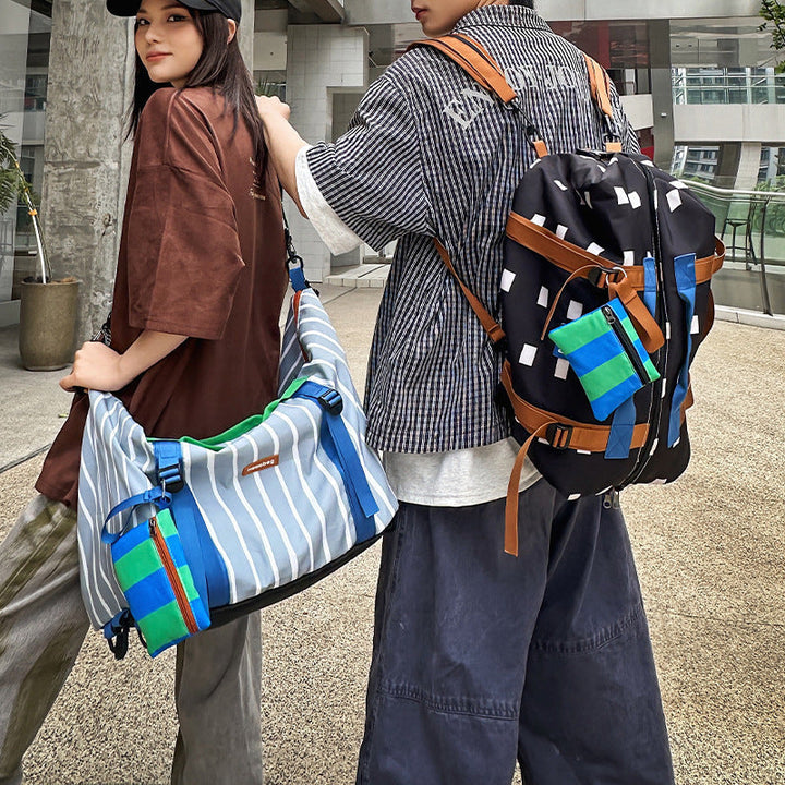 Lightweight Waterproof Travel Duffel Bag