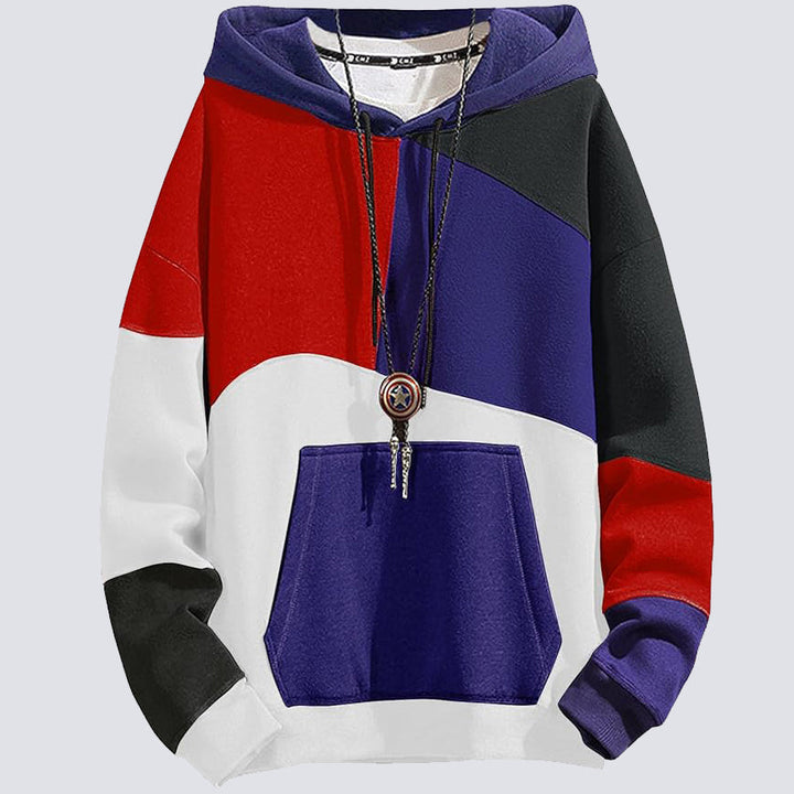 Felix - Modern Autumn Hoodie