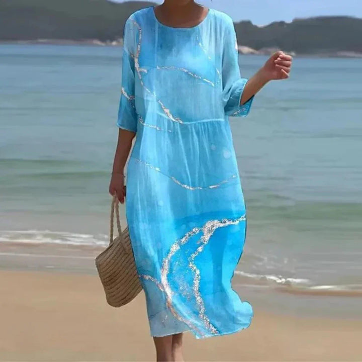 Deepika Flattering Elegance, view 2 - Elena Harper