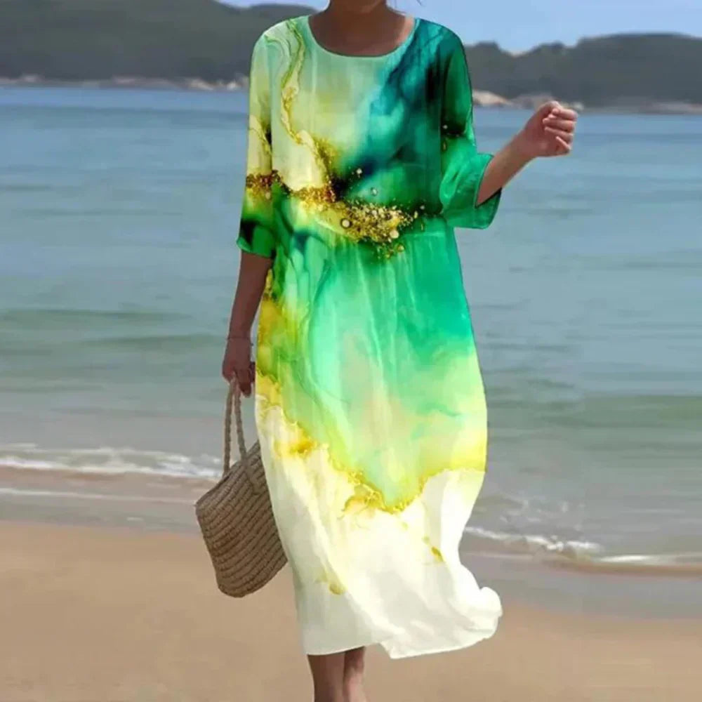 Deepika Flattering Elegance, view 6 - Elena Harper