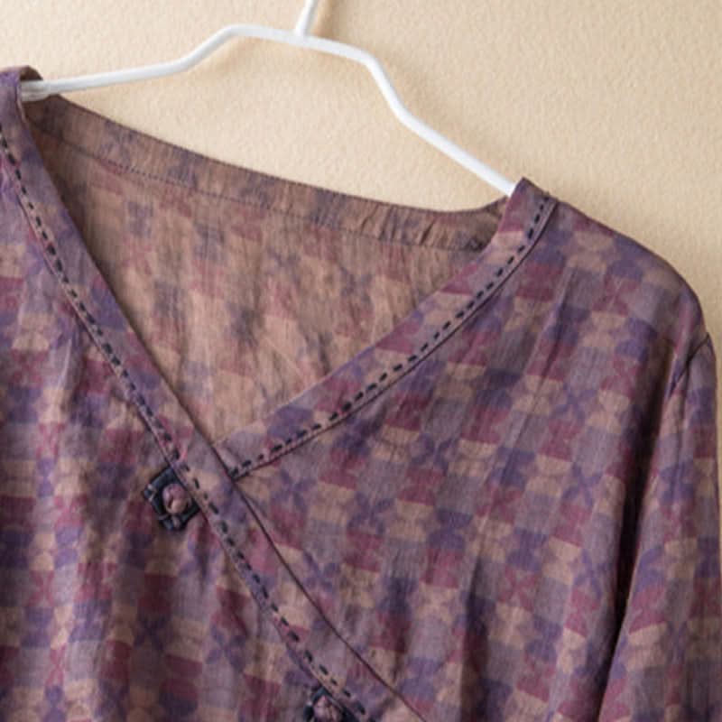 Linen Blouse