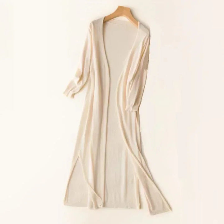 Lisa | Women's Long Duster Cardigan