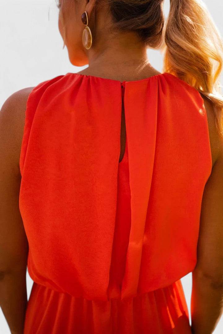 Theonae™  |  Comfortable Midi Dress