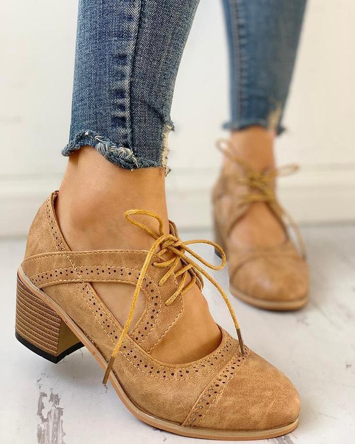 MIA - Vintage Era Shoes