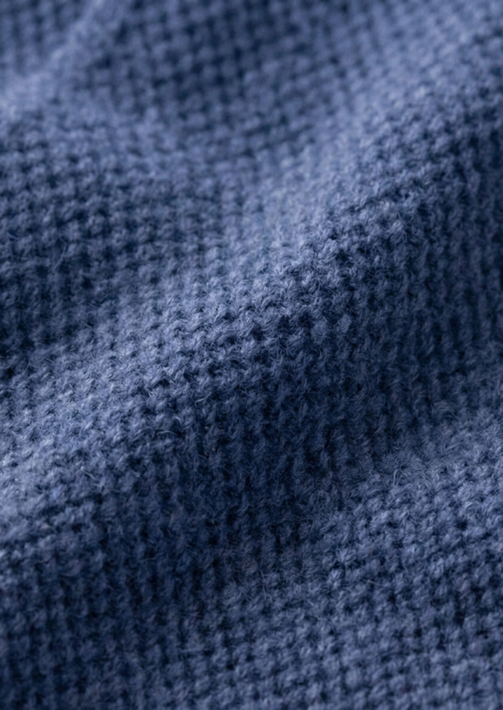100% CASHMERE BUTTON OVERSHIRT