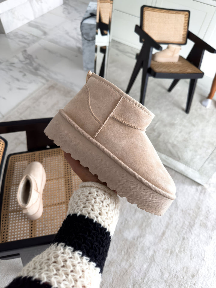 Lucille | Orthopedic Boots
