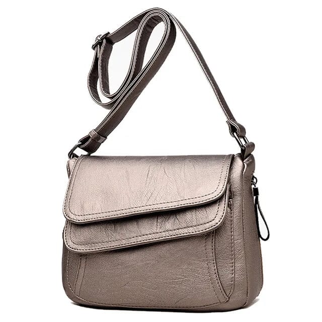 Freya™ Leather Bag