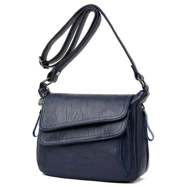 Freya™ Leather Bag