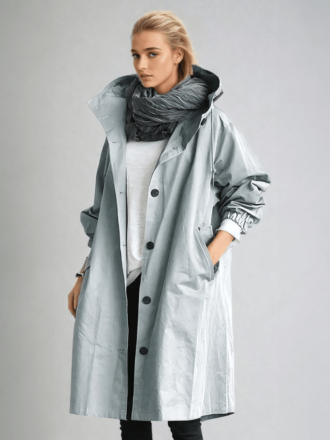 Adriana™  |  Trench Coat
