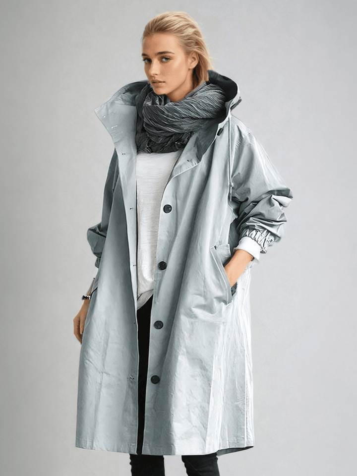 Adriana™  |  Trench Coat