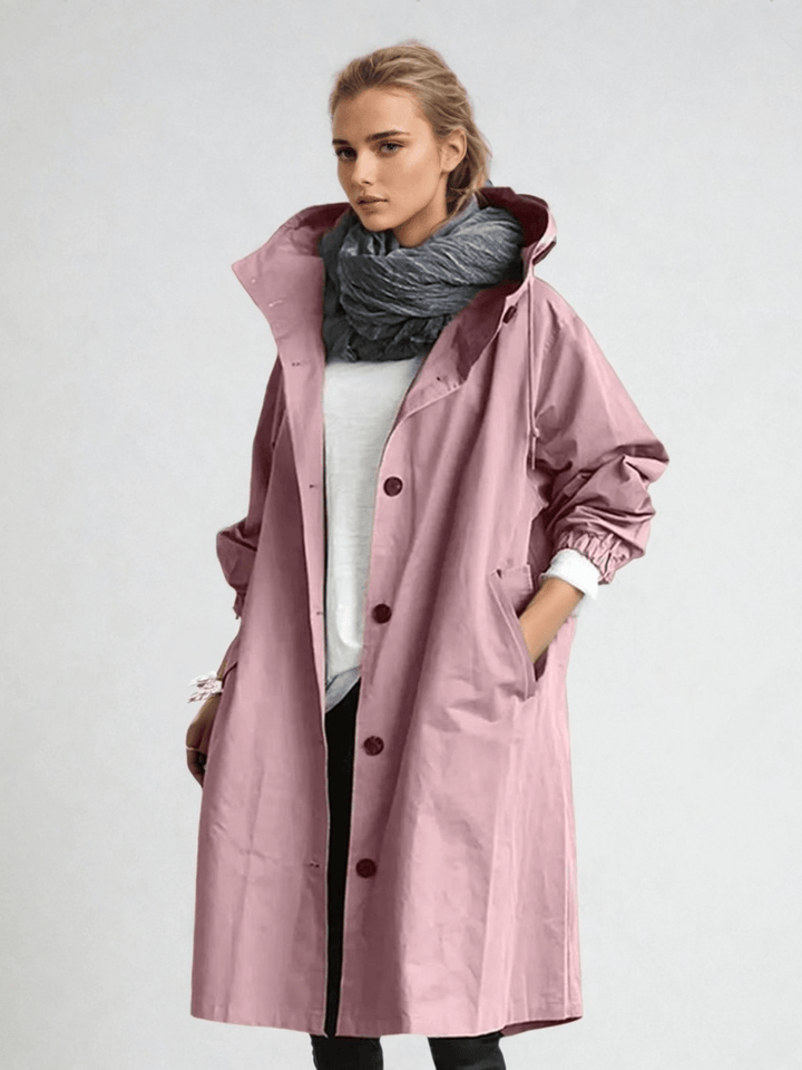 Adriana™  |  Trench Coat