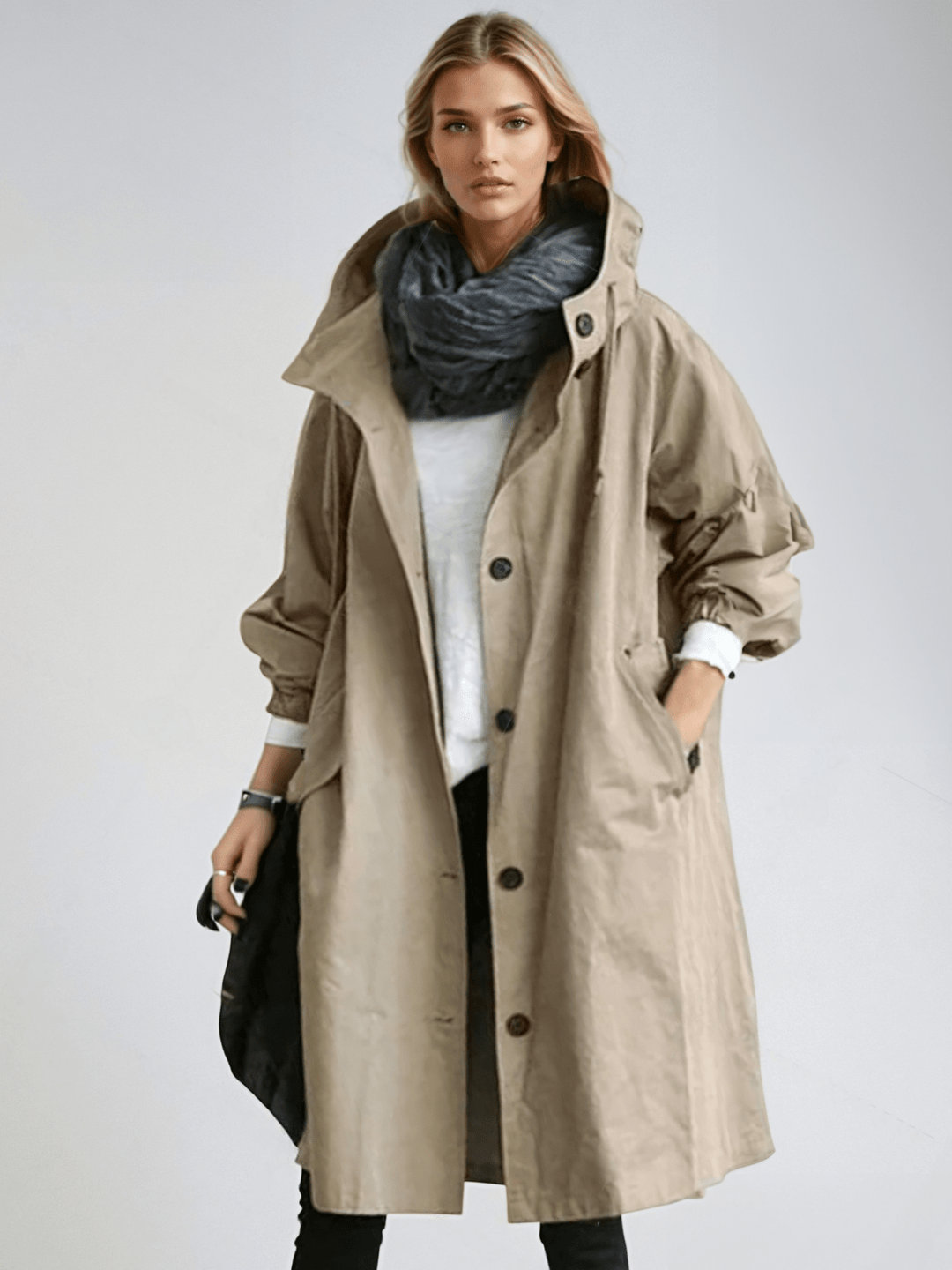 Adriana™  |  Trench Coat