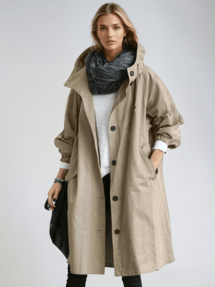Adriana™  |  Trench Coat