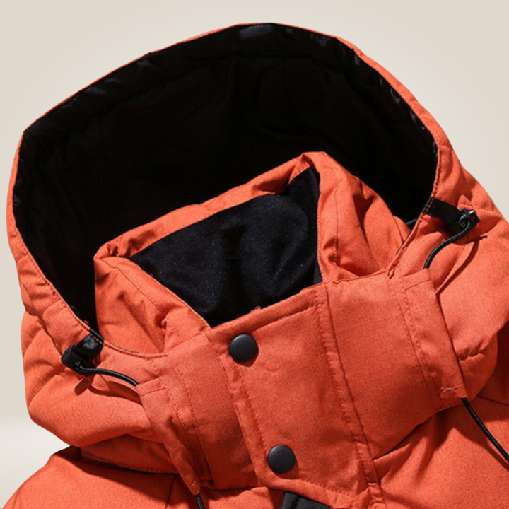 LAURENT MONACO | MEN'S WINTER JACKET