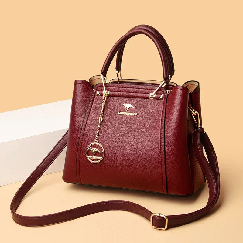 Luxa Soft Leather Bag