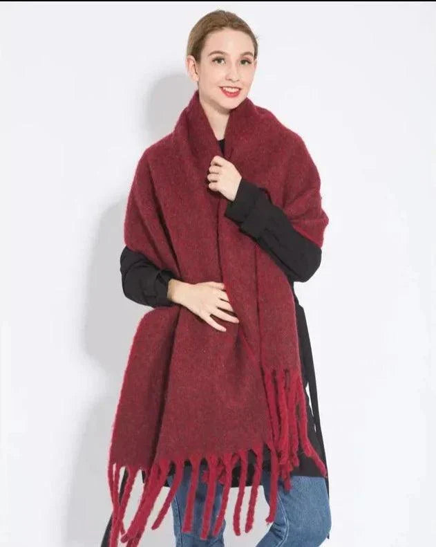 Women's Scarf Wrap