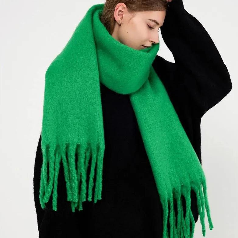 Women's Scarf Wrap