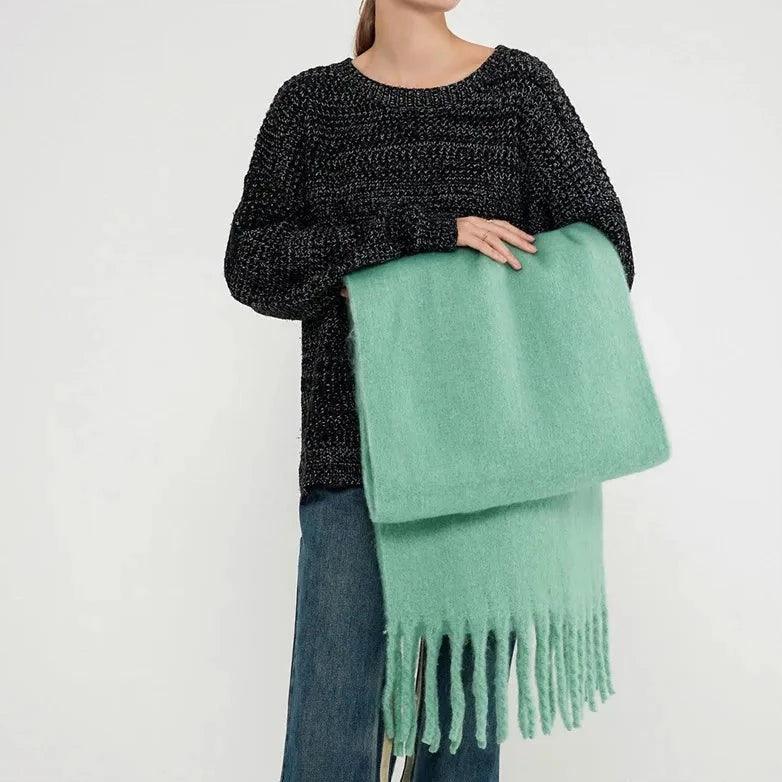 Women's Scarf Wrap