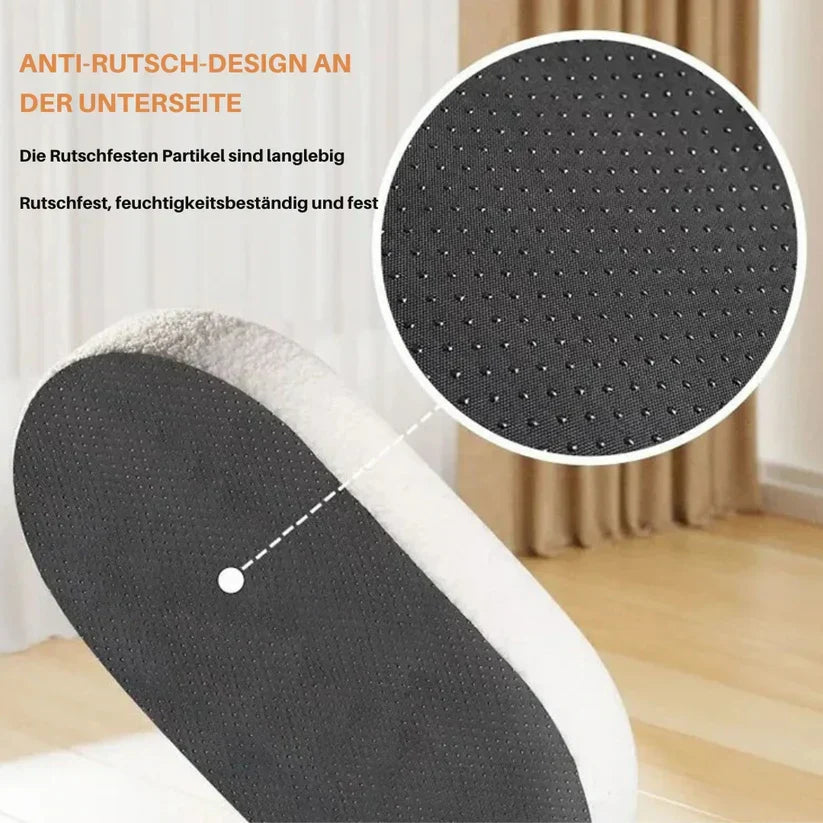 Premium Cat Bed with Integrated Scratching Surface