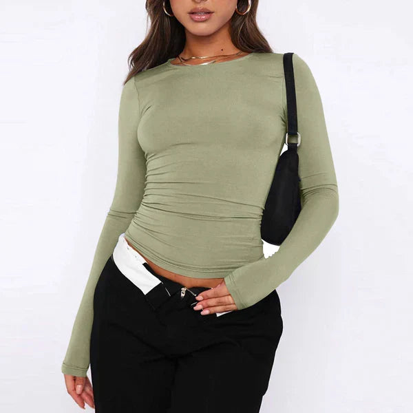 Laura – Minimalistic T-shirt