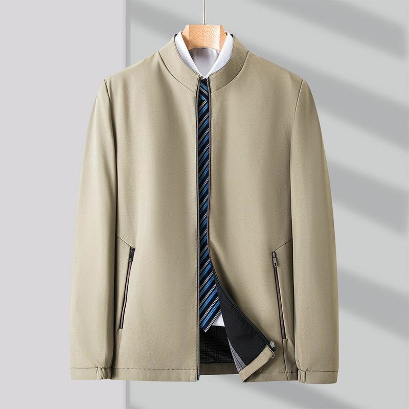 LAURENT MONACO | SOFT STRUCTURED JACKET
