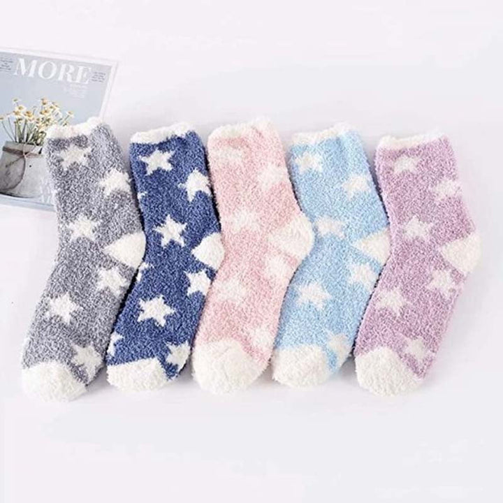 Casual Warm Socks
